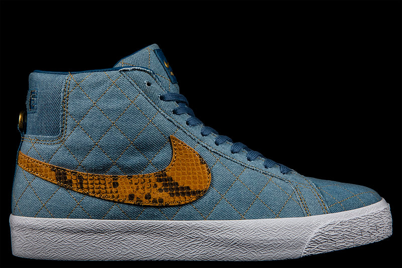 NIKE SB ZOOM BLAZER MID QS 2