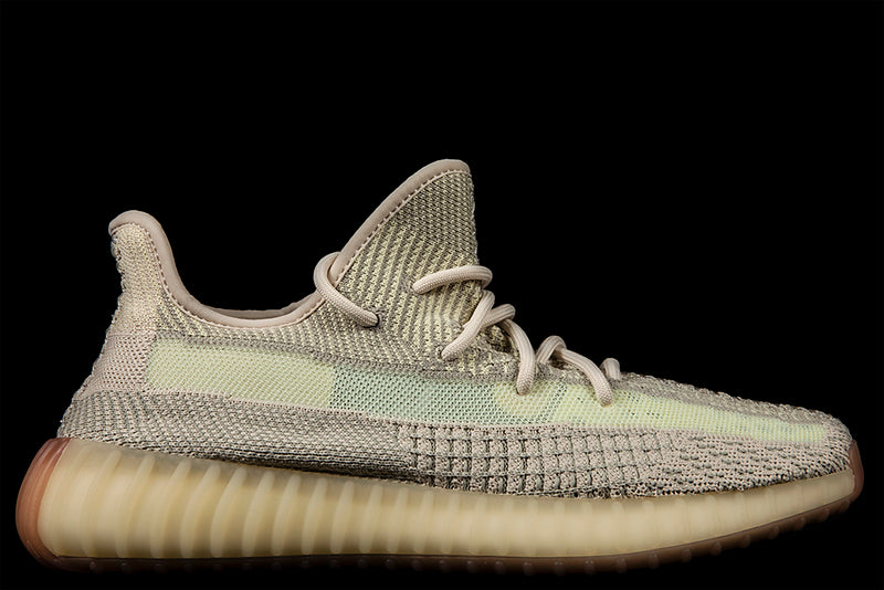 ADIDAS YEEZY BOOST 350 V2 | CITRIN (NON-REFLECTIVE) | 2019