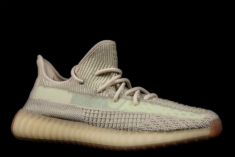 ADIDAS YEEZY BOOST 350 V2 | CITRIN (NON-REFLECTIVE) | 2019