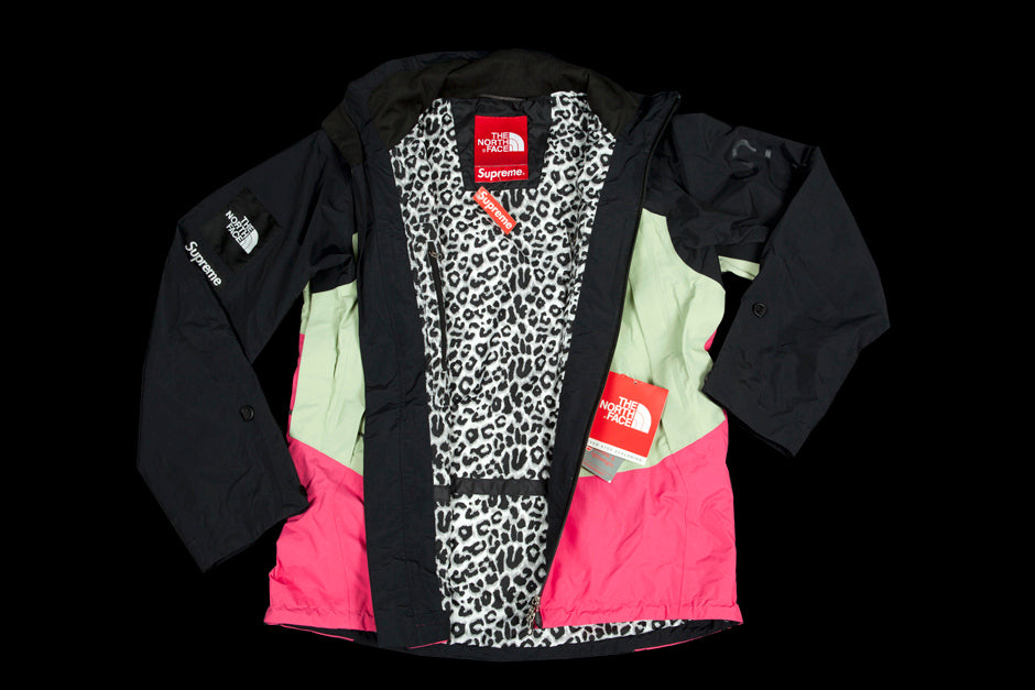 SUPREME THE NORTH FACE SUMMIT SERIES JACKET
