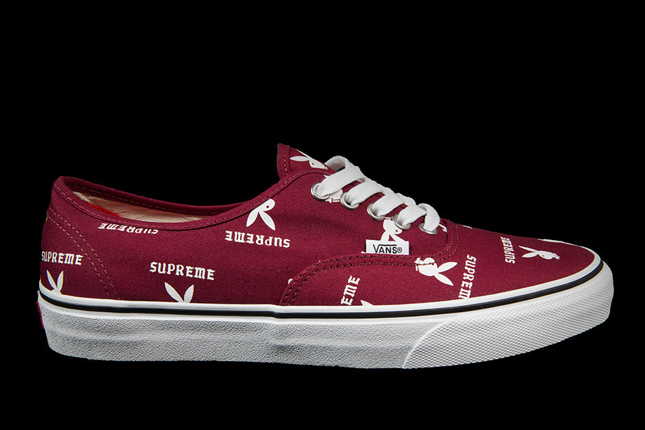 VANS SUPREME AUTHENTIC PRO