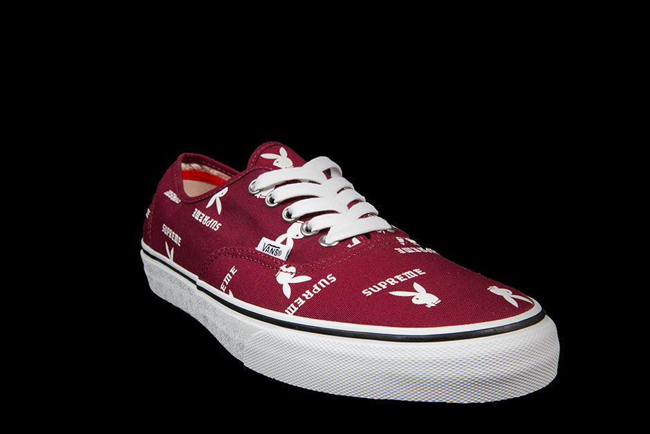 VANS SUPREME AUTHENTIC PRO