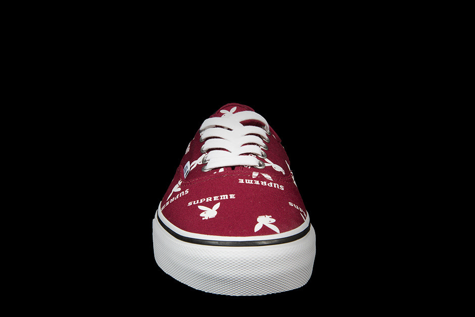 VANS SUPREME AUTHENTIC PRO