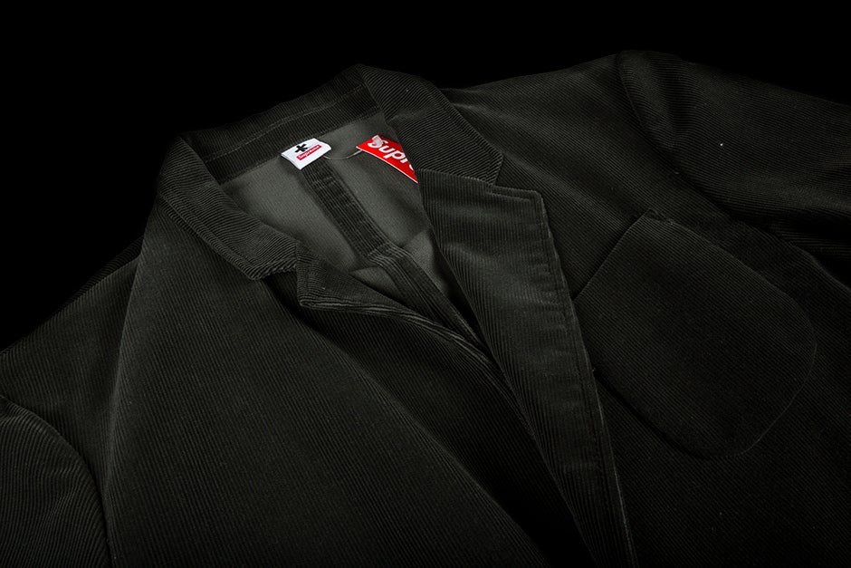 SUPREME / ADAM KIMMEL SUIT | DARK GREEN | FW11 | - PROJECT BLITZ