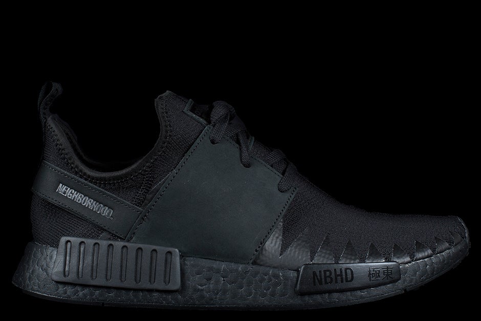 ADIDAS NMD R1 PK NBHD | NEIGHBORHOOD BB9245 | 2018 RELEASE - PROJECT BLITZ