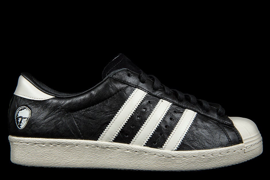 ADIDAS SUPERSTAR 80V - A.D.