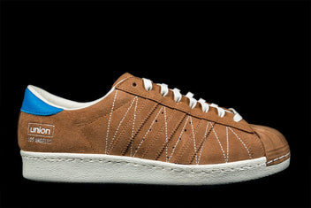 ADIDAS CONSORTIUM X UNION SUPERSTAR 80V