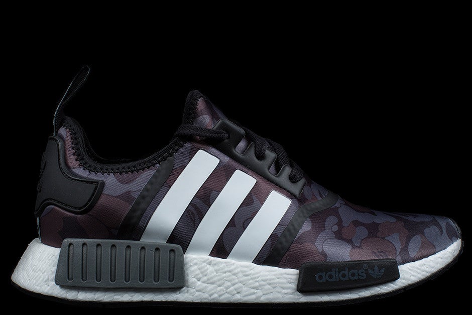 NMD R1 | BAPE BLACK CAMO | 2016 RELEASE | BA7325 - PROJECT BLITZ