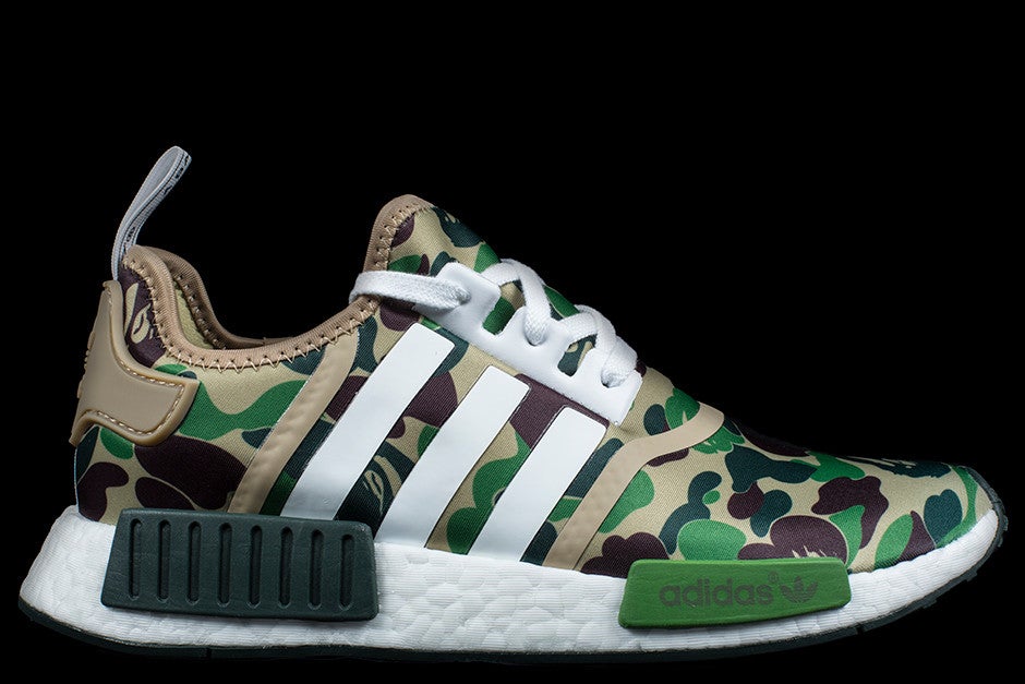 ADIDAS NMD R1 BAPE