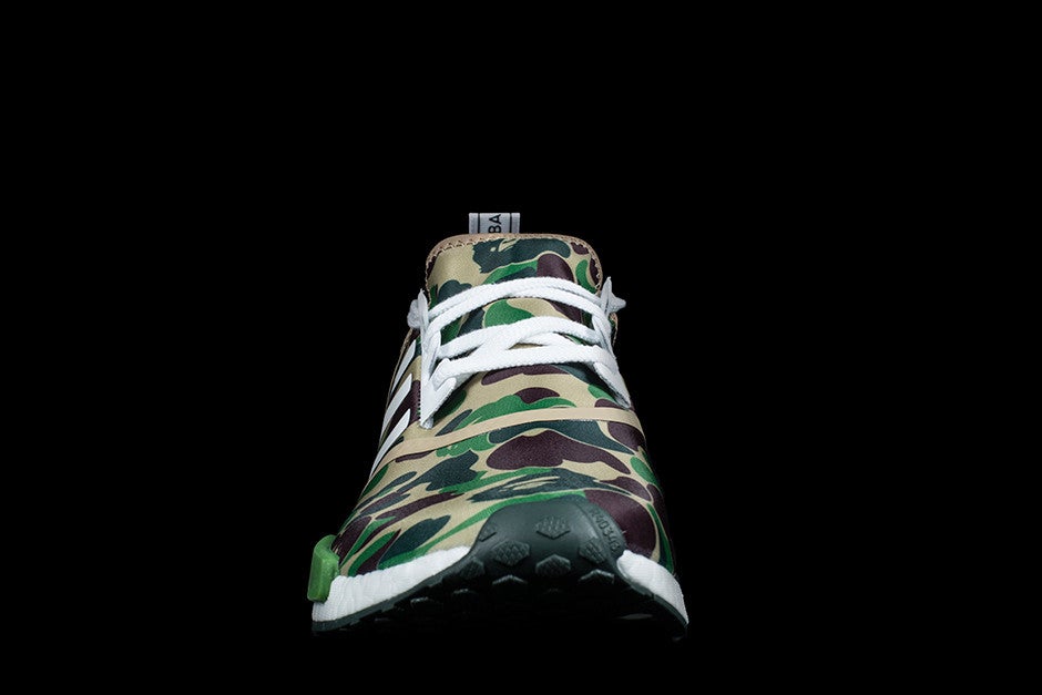 ADIDAS NMD R1 BAPE