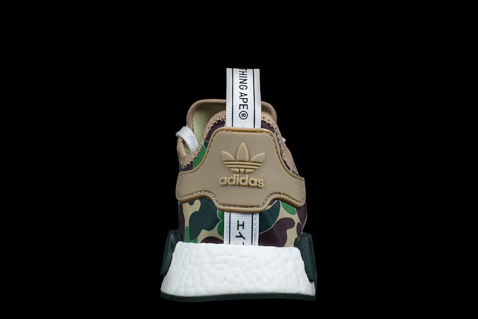 ADIDAS NMD R1 BAPE