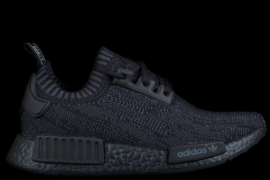 ADIDAS NMD PITCH BLACK