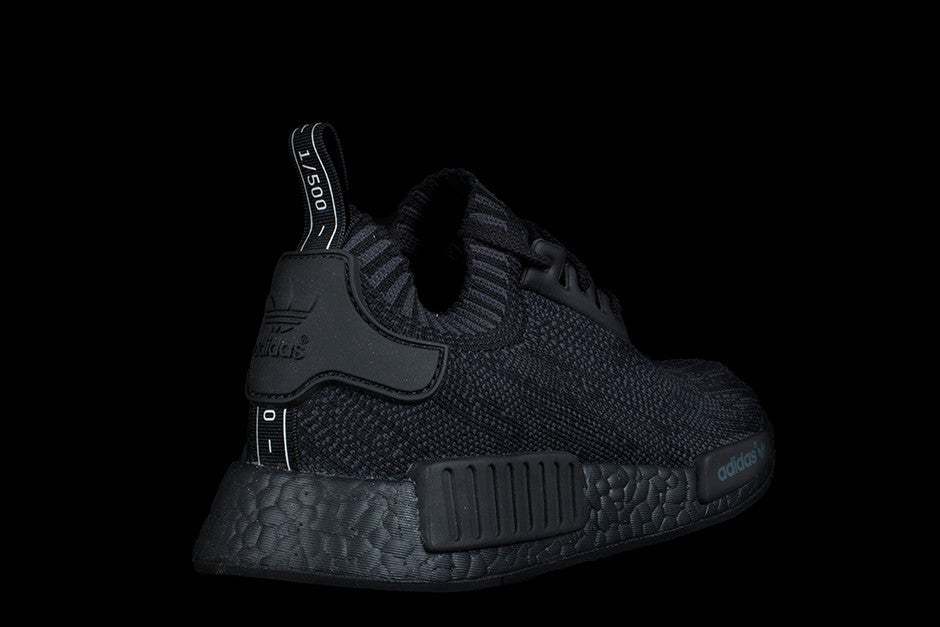 Buy NMD_R1 'Pitch Black' - S80489 - Black