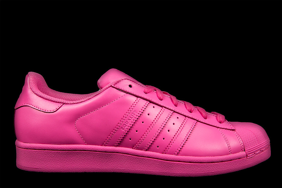 ADIDAS SUPERSTAR SUPERCOLOR J