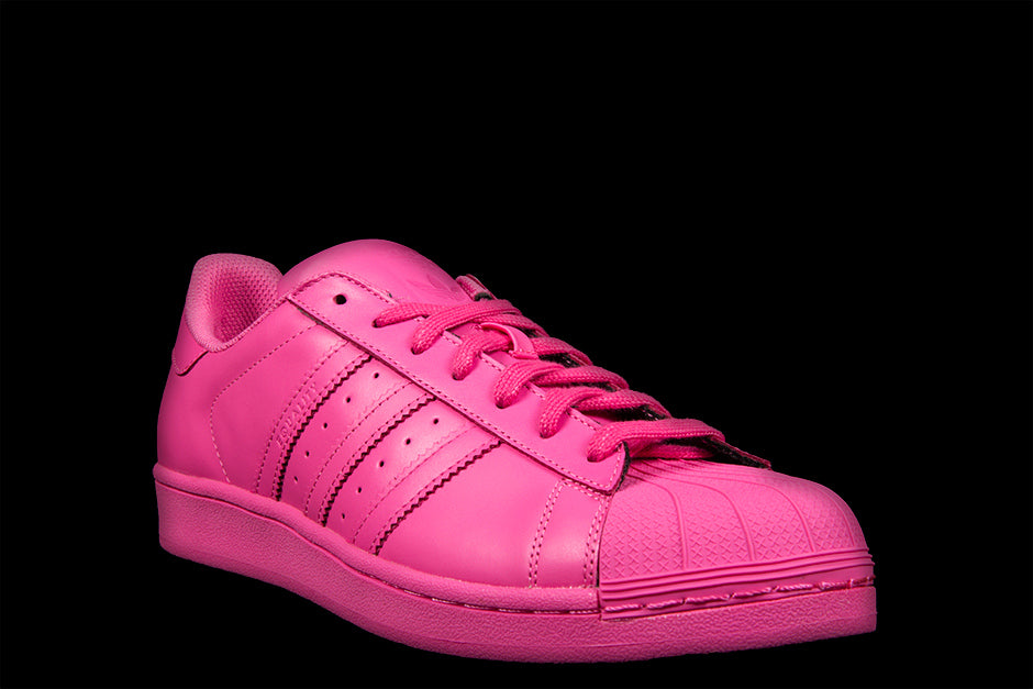 ADIDAS SUPERSTAR SUPERCOLOR J