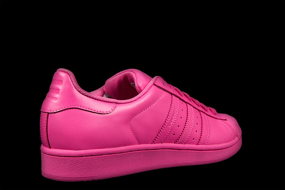 ADIDAS SUPERSTAR SUPERCOLOR J