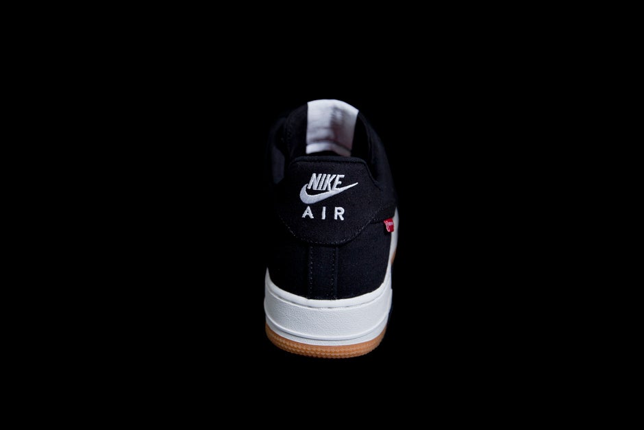 NIKE AIR FORCE 1 LOW PREMIUM 08 NRG