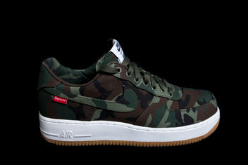 NIKE AIR FORCE 1 LOW PREMIUM 08 NRG