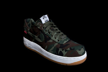 NIKE AIR FORCE 1 LOW PREMIUM 08 NRG