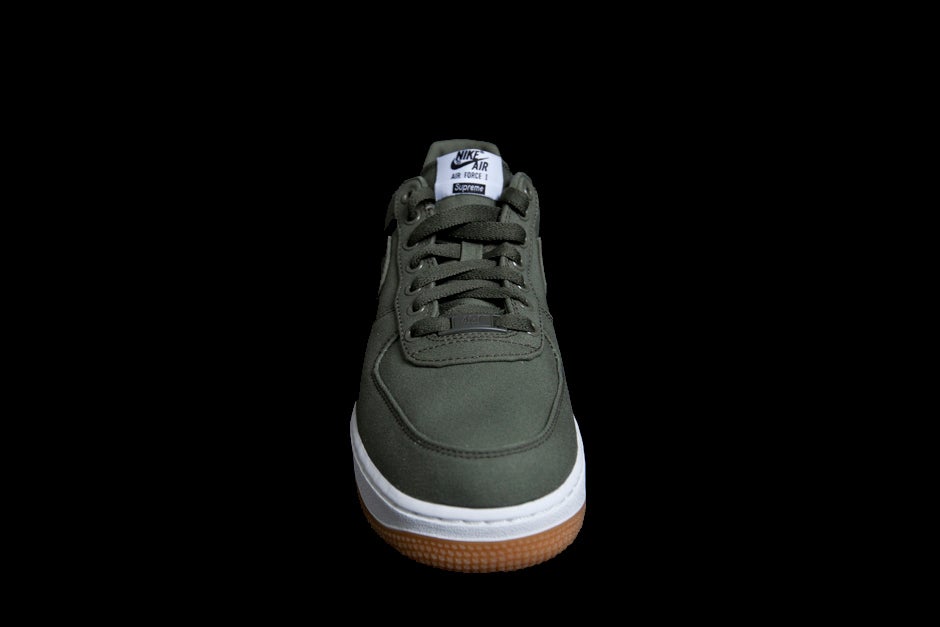 NIKE AIR FORCE 1 LOW PREMIUM 08 NRG