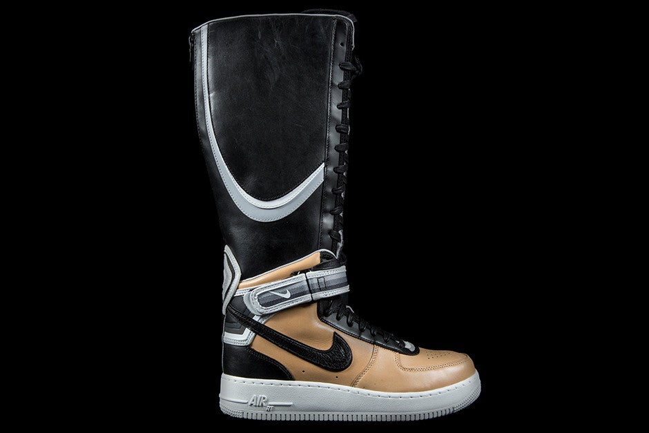 WOMENS NIKE AIR FORCE 1 BT SP TISCI