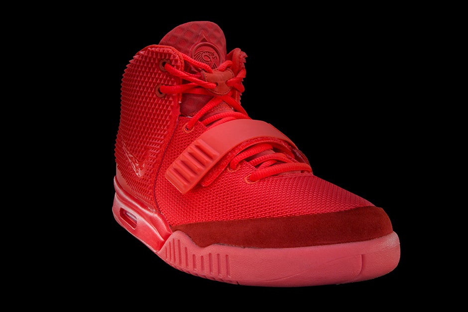 NIKE AIR YEEZY 2 SP