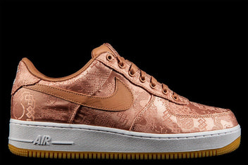 NIKE AIR FORCE 1 PRM / CLOT