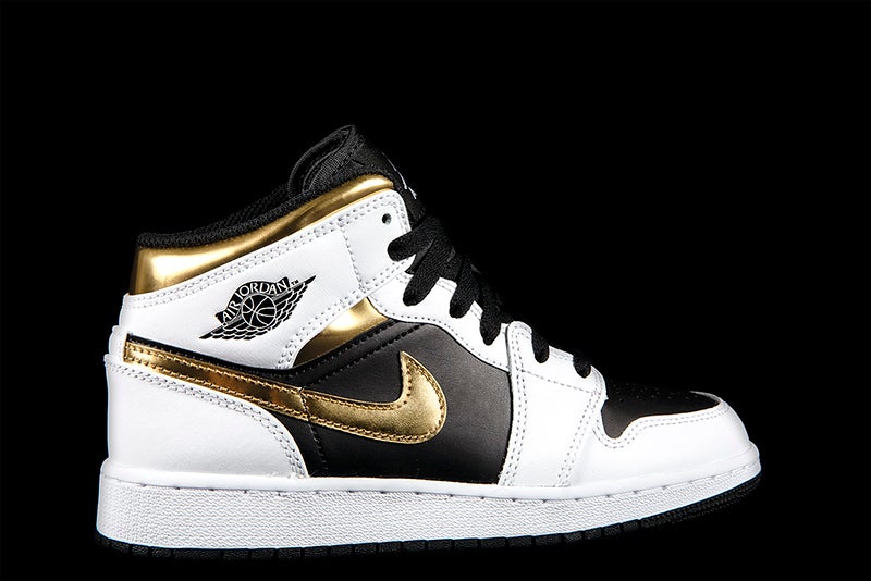 AIR JORDAN 1 MID GS