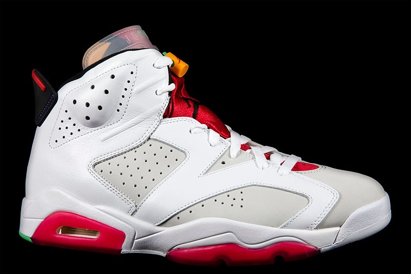 AIR JORDAN 6 RETRO