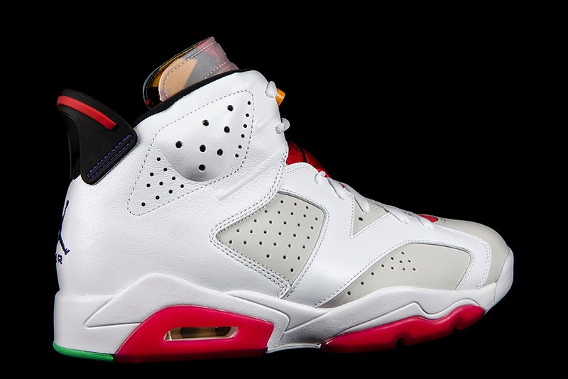 AIR JORDAN 6 RETRO