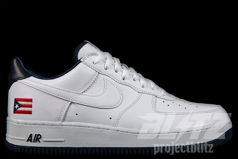 NIKE AIR FORCE 1 / LOW RETRO PR QS