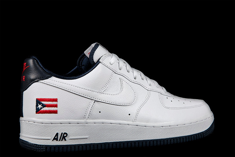 NIKE AIR FORCE 1 / LOW RETRO PR QS