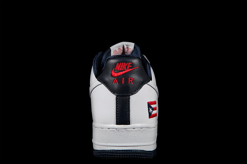 NIKE AIR FORCE 1 / LOW RETRO PR QS