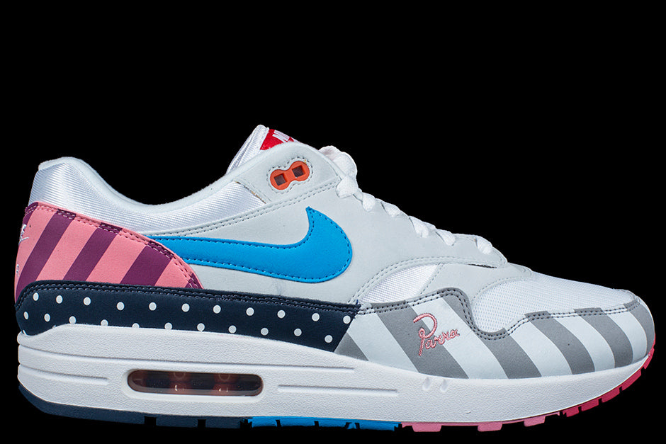 NIKE AIR MAX 1 PARRA