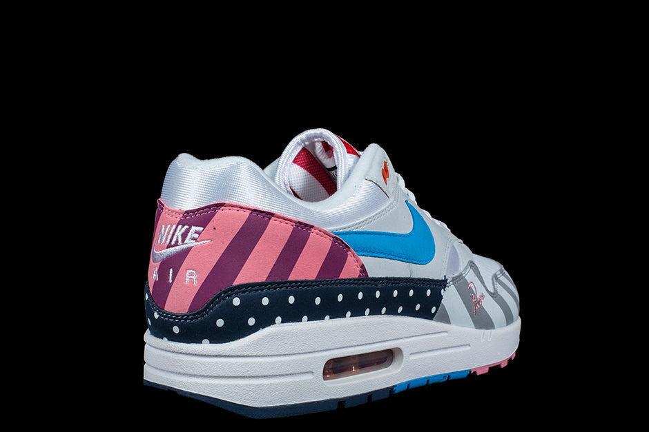 NIKE AIR MAX 1 PARRA