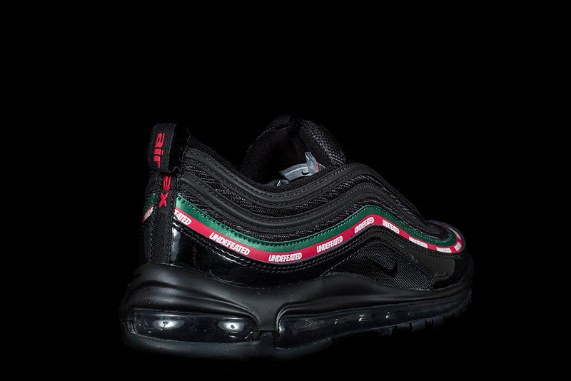 NIKE AIR MAX 97 OG / UNDEFEATED