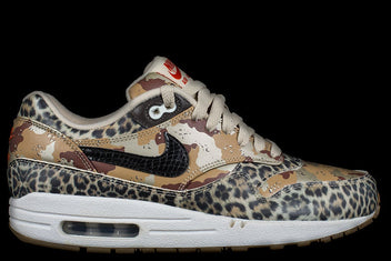 NIKE WOMENS AIR MAX 1 PREMIUM GIRLS SIZE