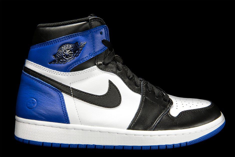 AIR JORDAN 1 X FRAGMENT