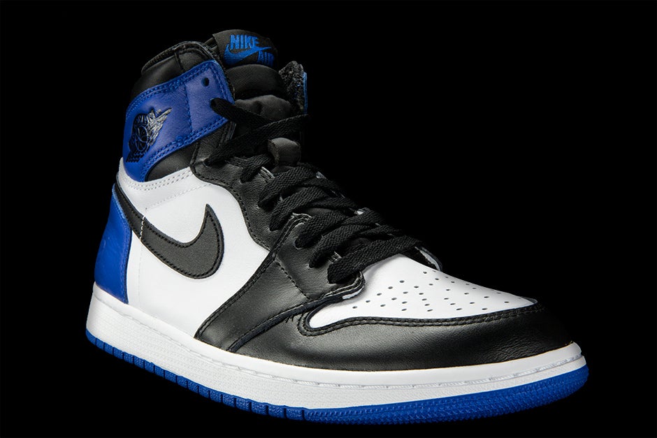 AIR JORDAN 1 X FRAGMENT