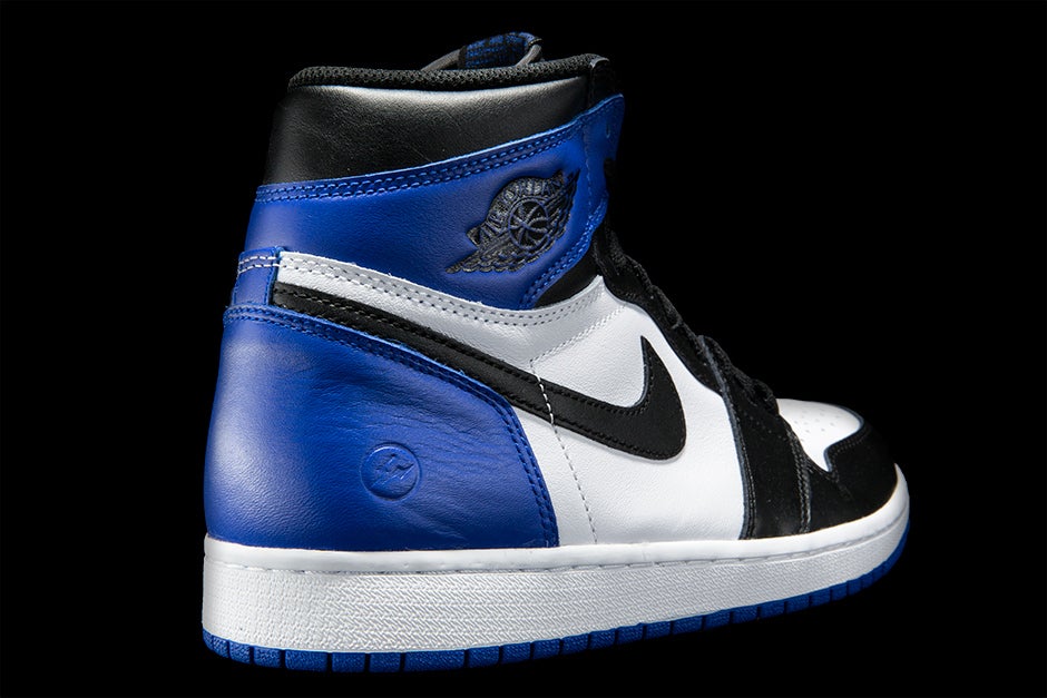 AIR JORDAN 1 X FRAGMENT