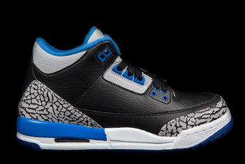 AIR JORDAN 3 RETRO BG