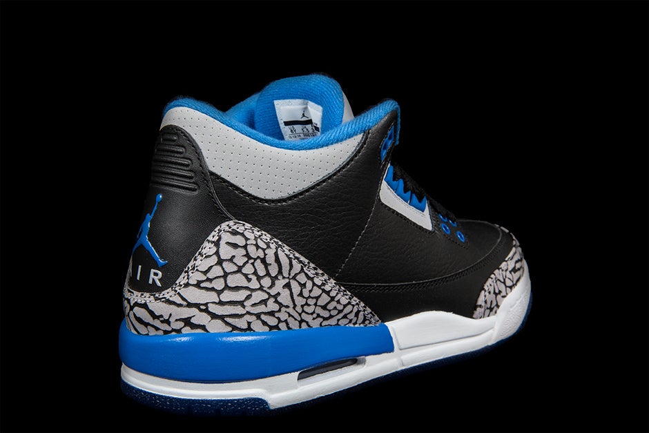 AIR JORDAN 3 RETRO BG