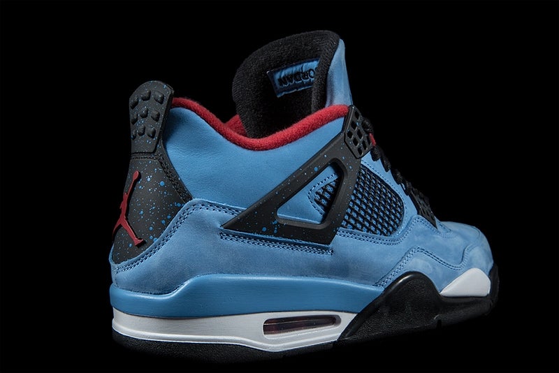 AIR JORDAN 4 RETRO