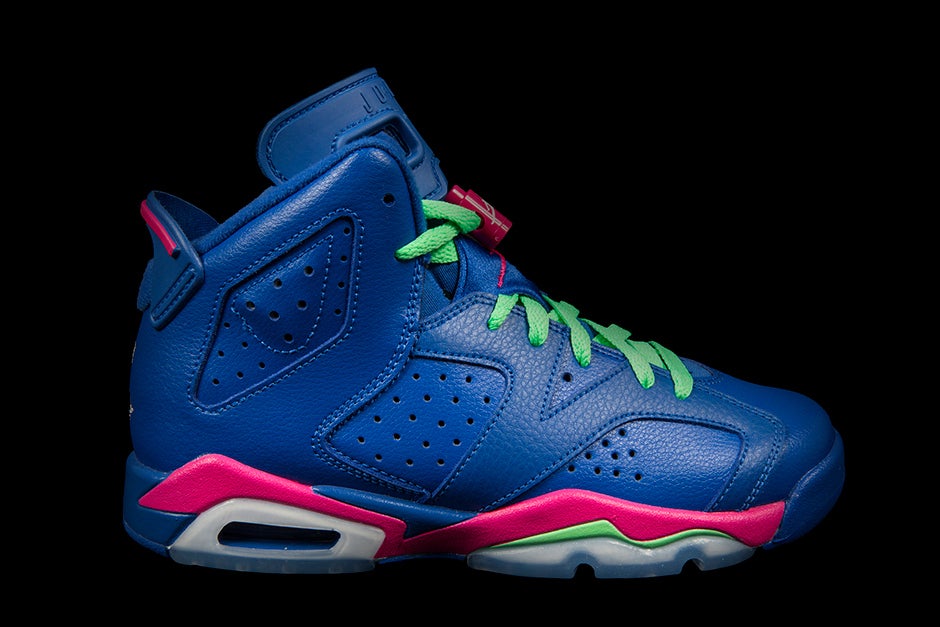 AIR JORDAN 6 RETRO GG