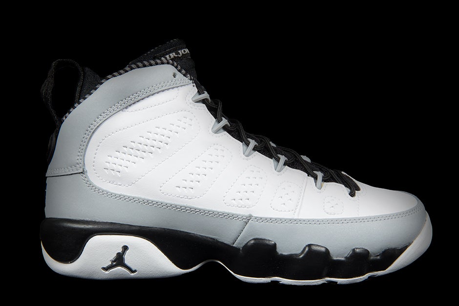 AIR JORDAN 9 RETRO BG