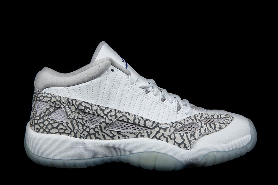 AIR JORDAN 11 RETRO LOW BG