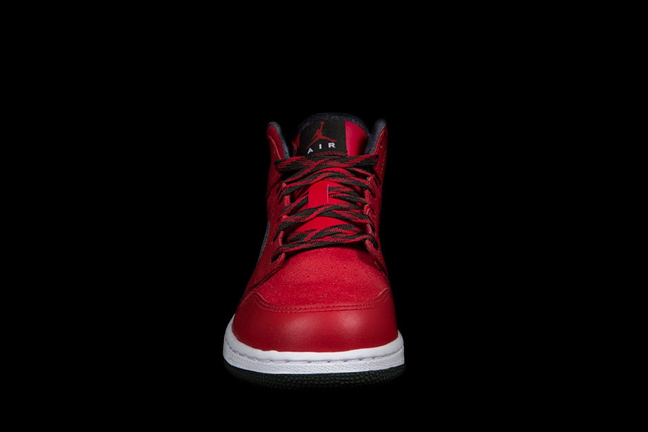 AIR JORDAN 1 MID PREMIER BG