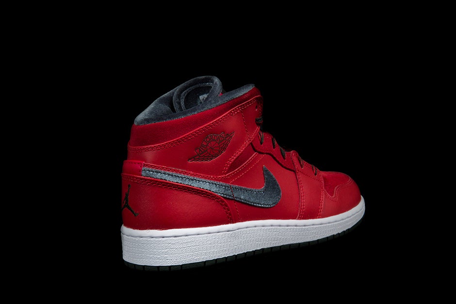 AIR JORDAN 1 MID PREMIER BG