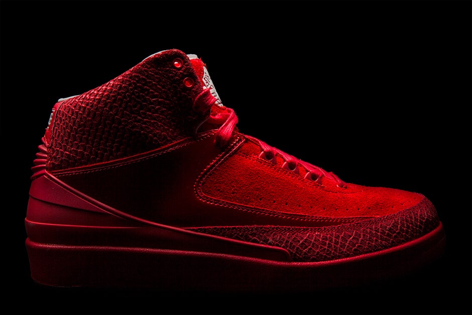 AIR JORDAN 2 RETRO PE