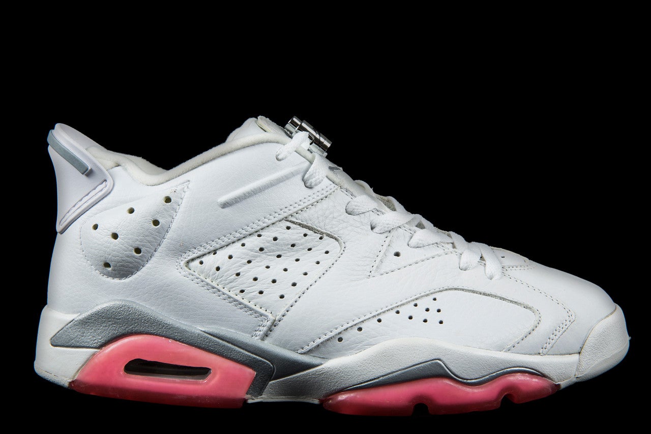 WOMENS AIR JORDAN 6 RETRO LOW